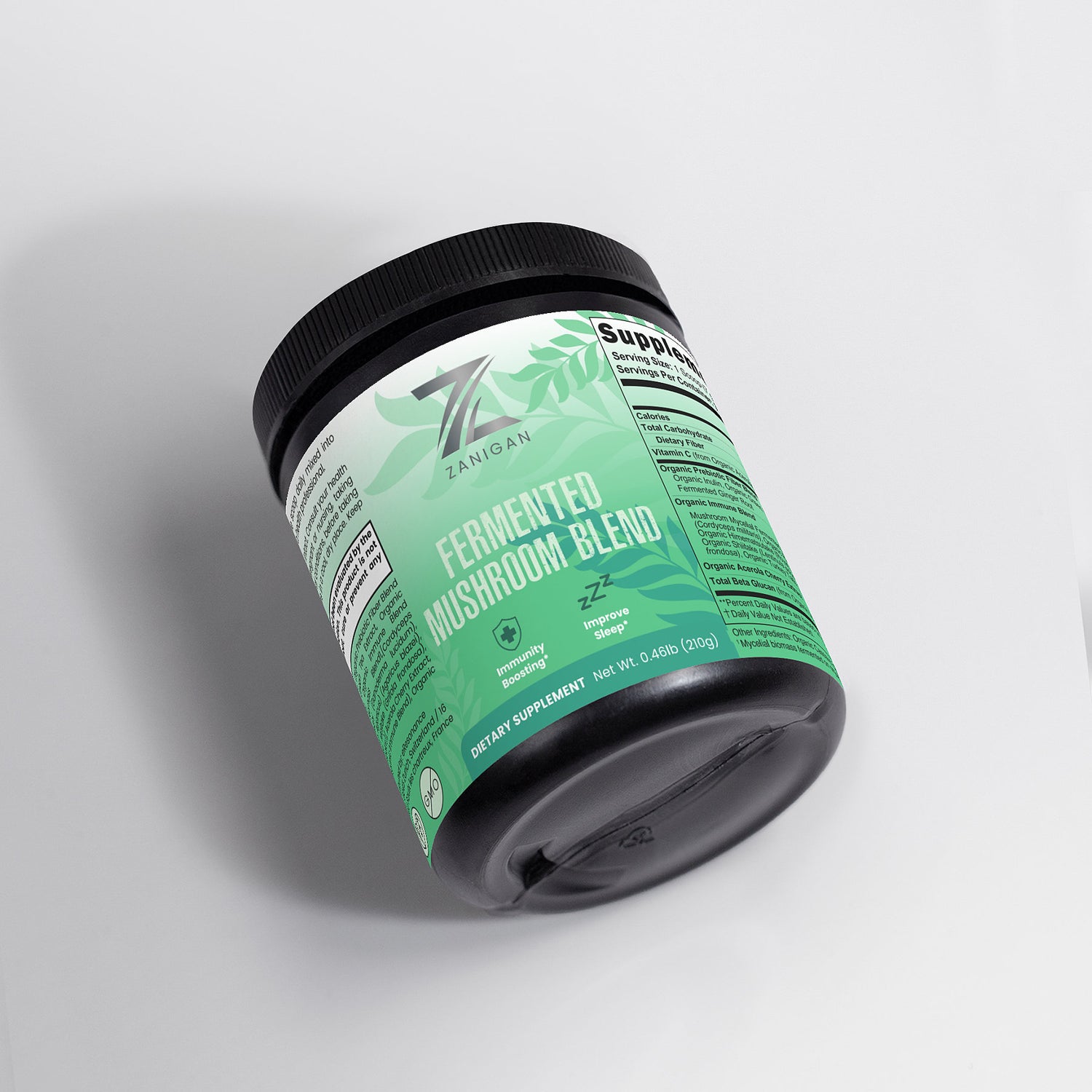 Fermented Mushroom Blend natural extract