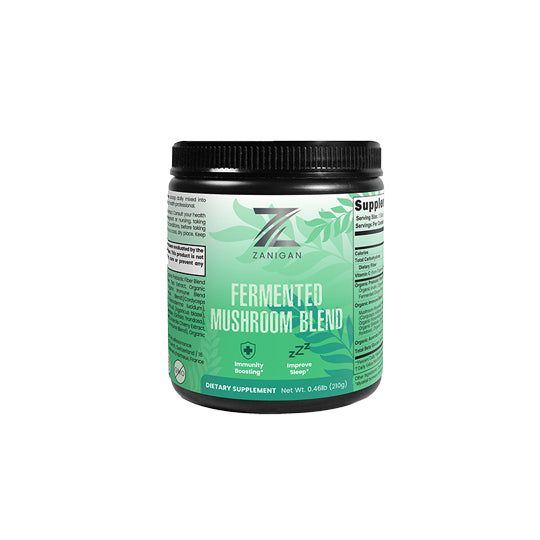 Fermented Mushroom Blend natural extract