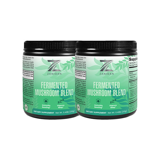 Fermented Mushroom Blend natural extract