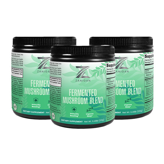 Fermented Mushroom Blend natural extract