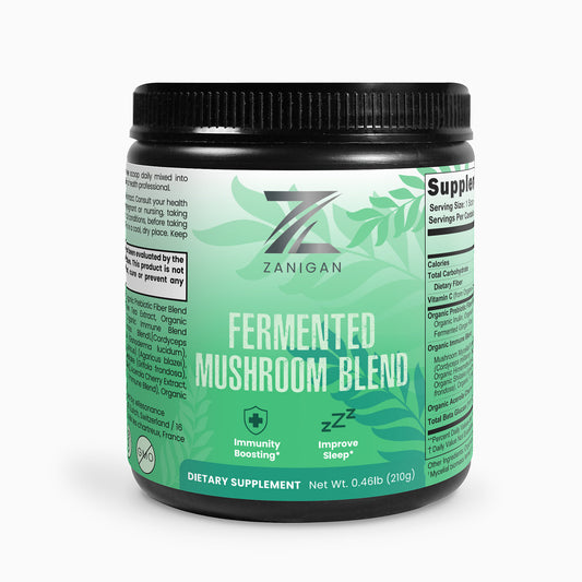 Fermented Mushroom Blend natural extract