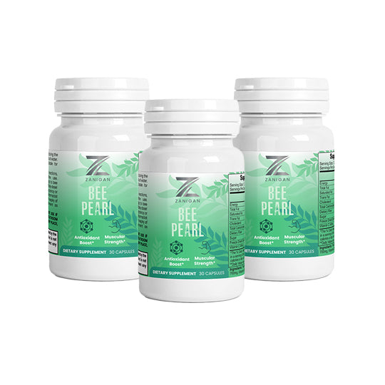 Bee Pearl Capsule Natural extract