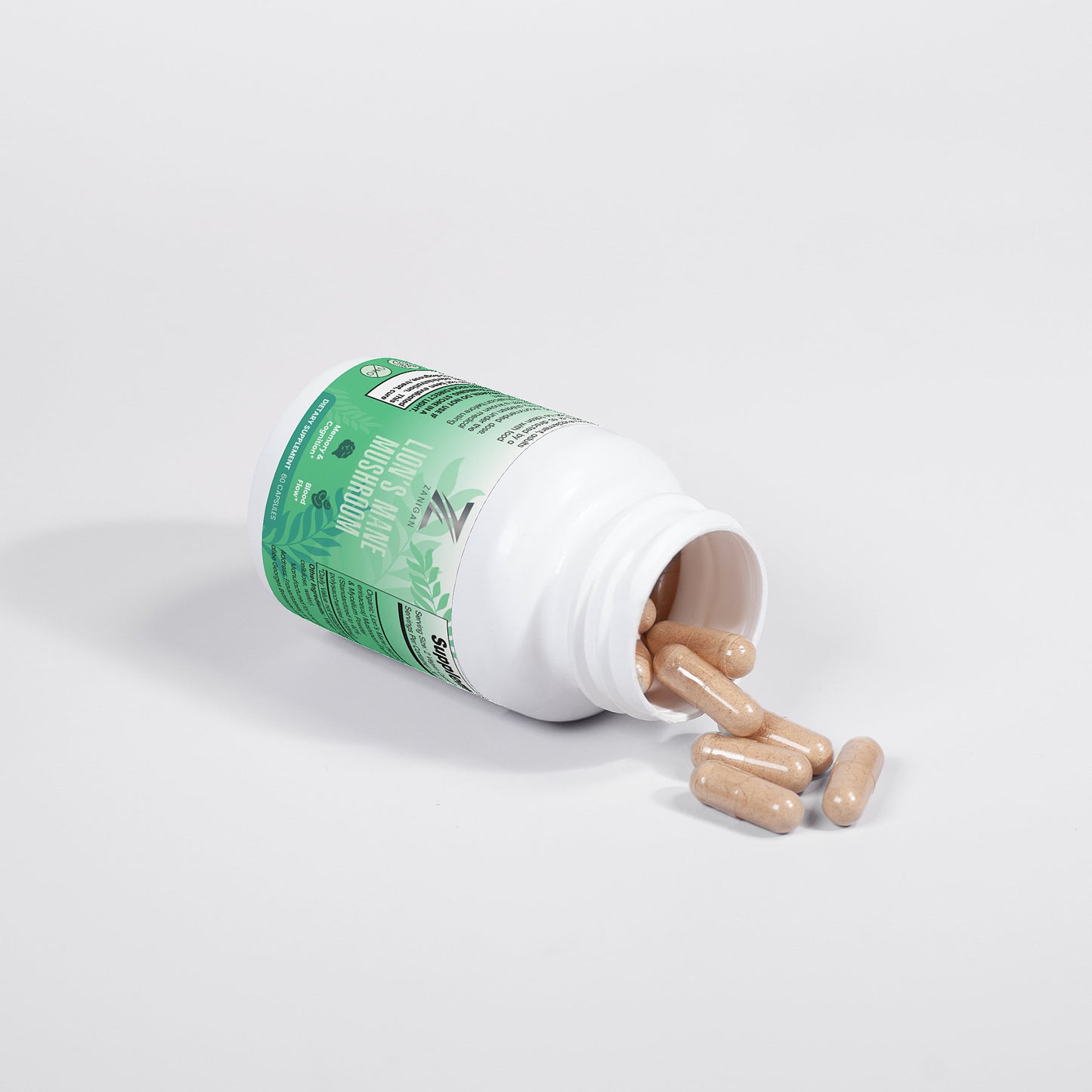 Lion's Mane Mushroom natural extract