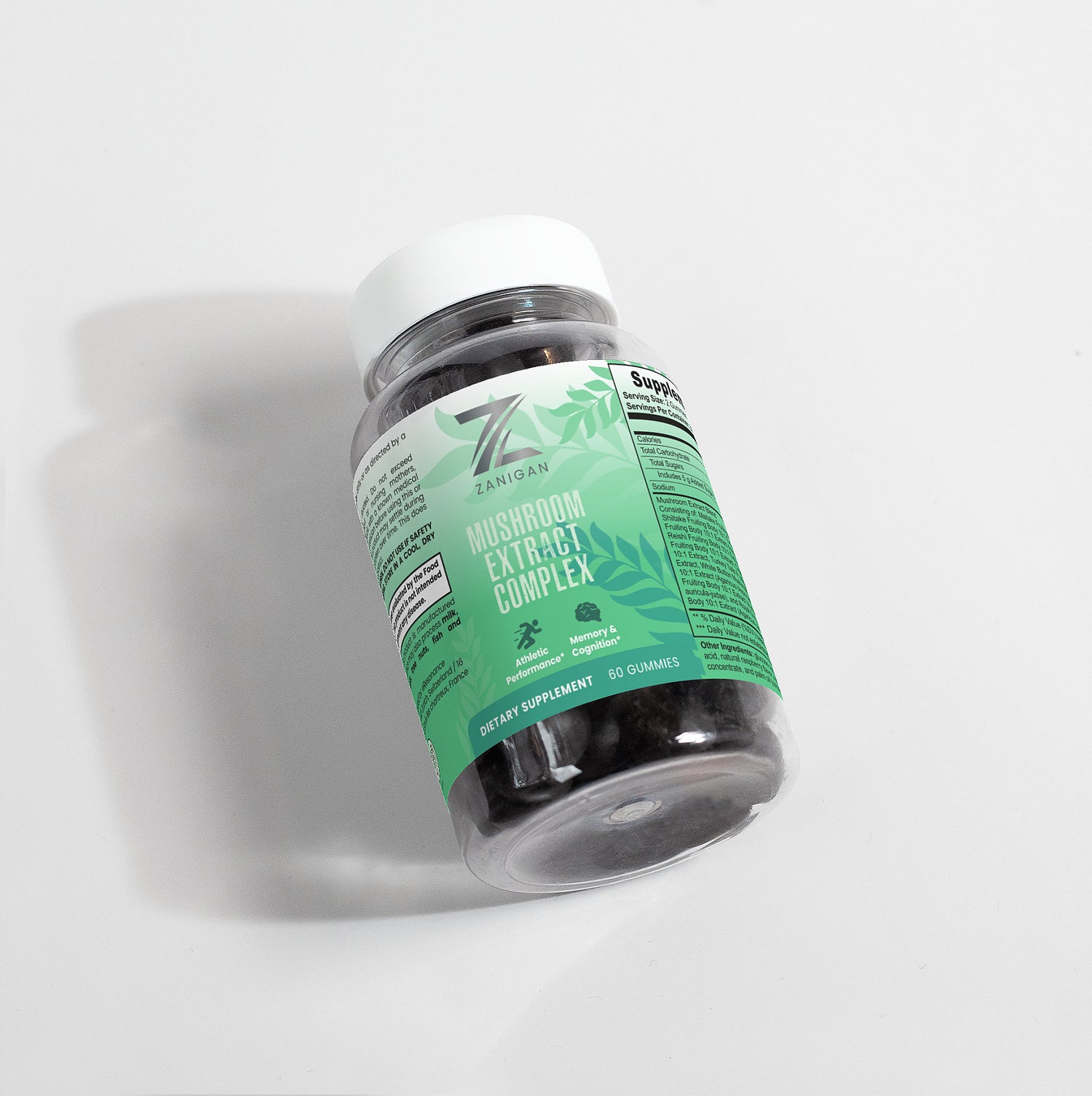 Mushroom Extract Complex natural extract