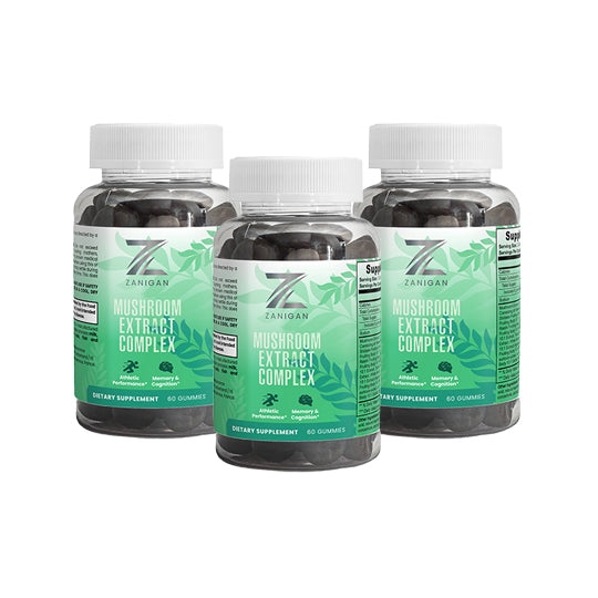 Mushroom Extract Complex natural extract