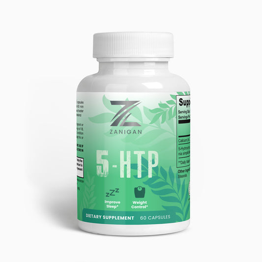 5-HTP serotonin