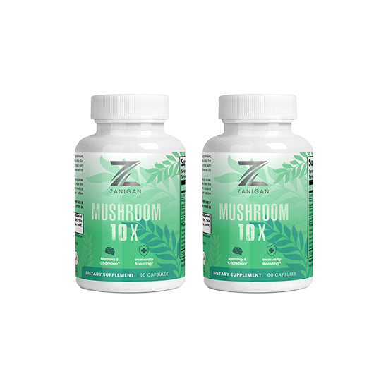 Mushroom Complex 10 X natural extract