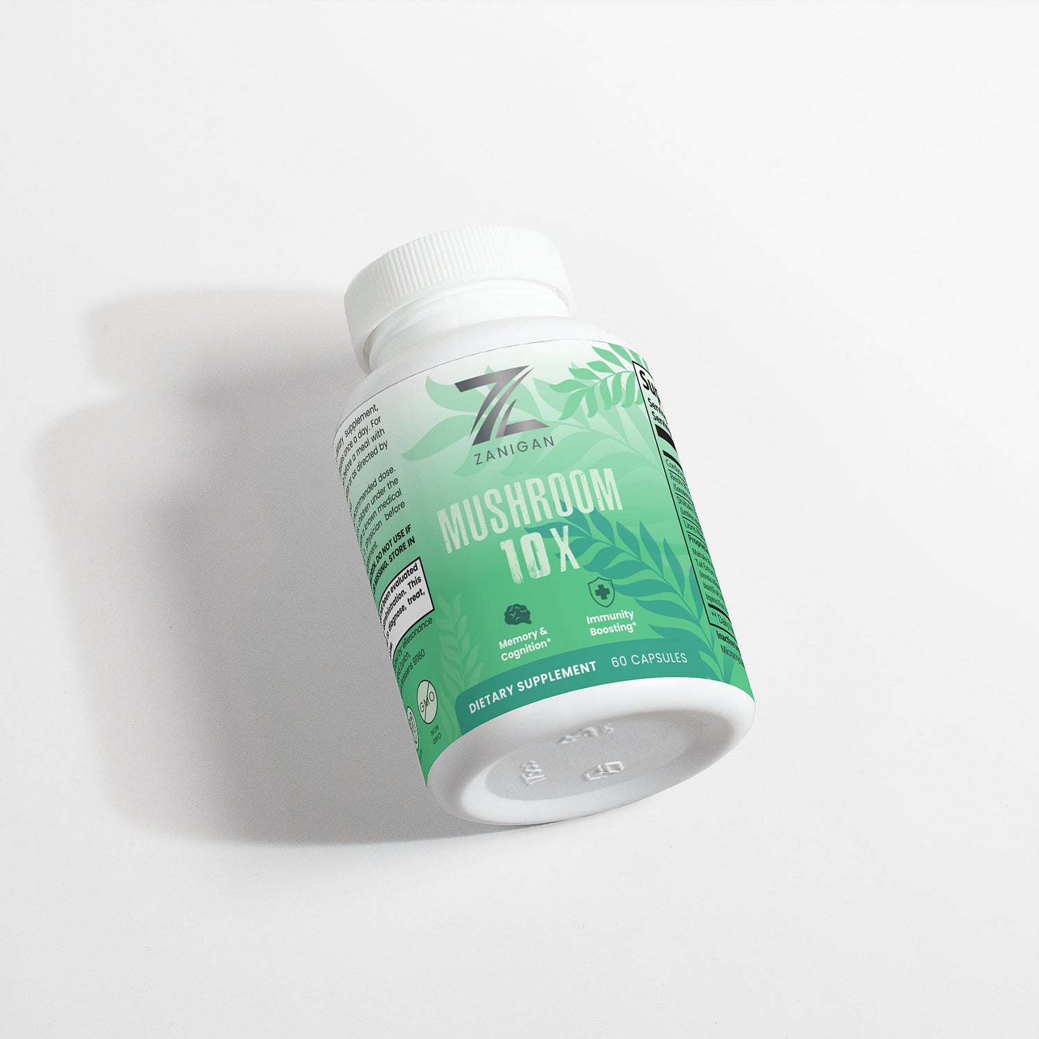 Mushroom Complex 10 X natural extract