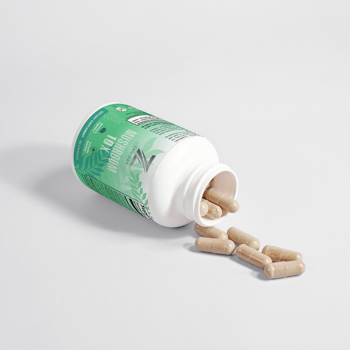 Mushroom Complex 10 X natural extract