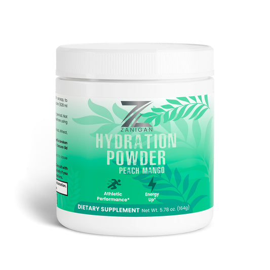 Hydration Powder (Peach Mango) natural extract