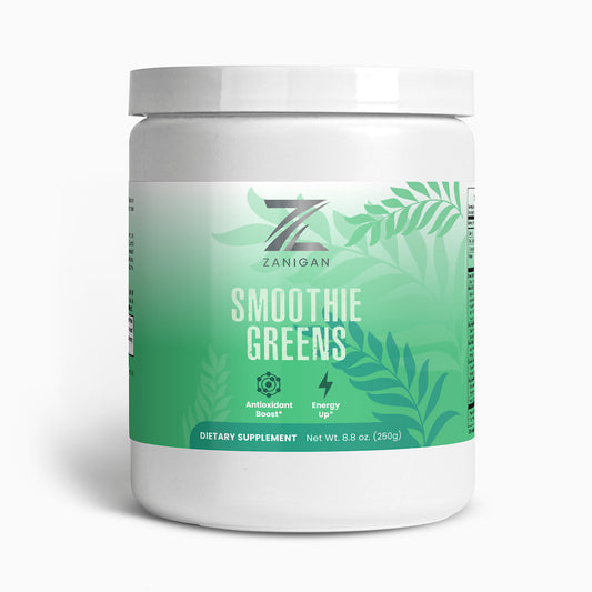 Ultra Smoothie Greens natural extract