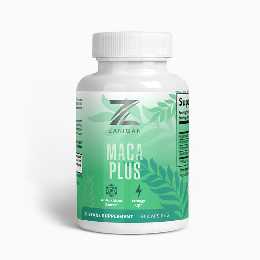 Maca Plus natural extract