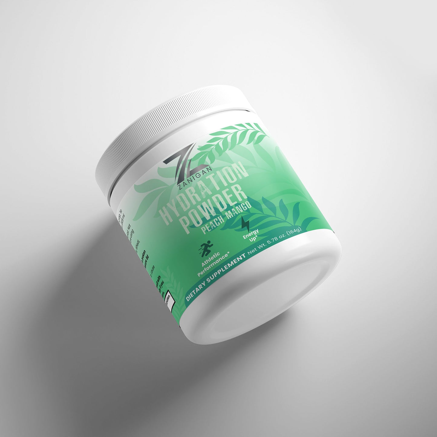 Hydration Powder (Peach Mango) natural extract