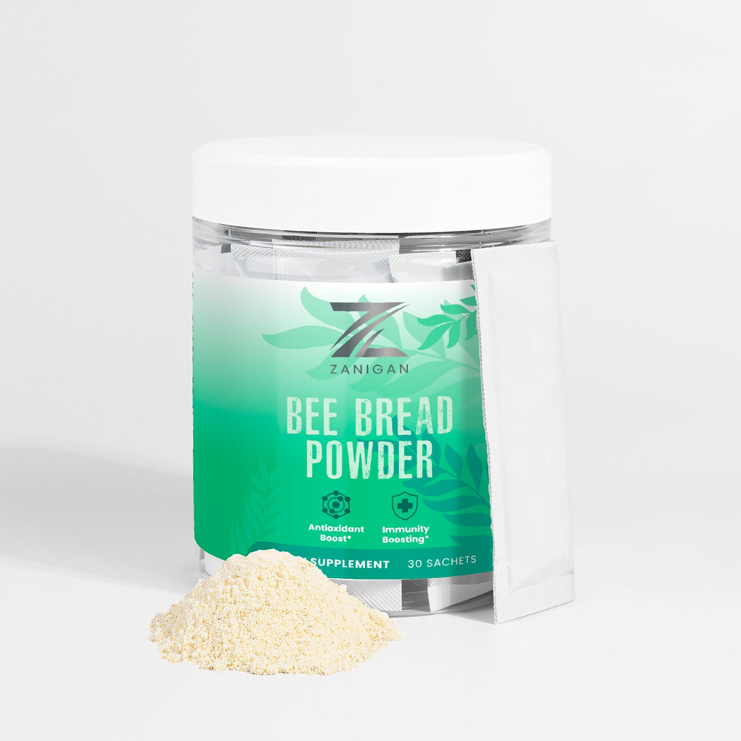 Bee Bread Powder natural extract