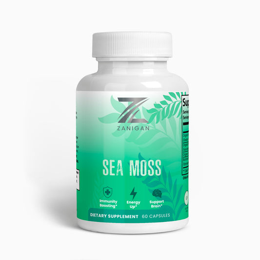 Sea Moss natural extract