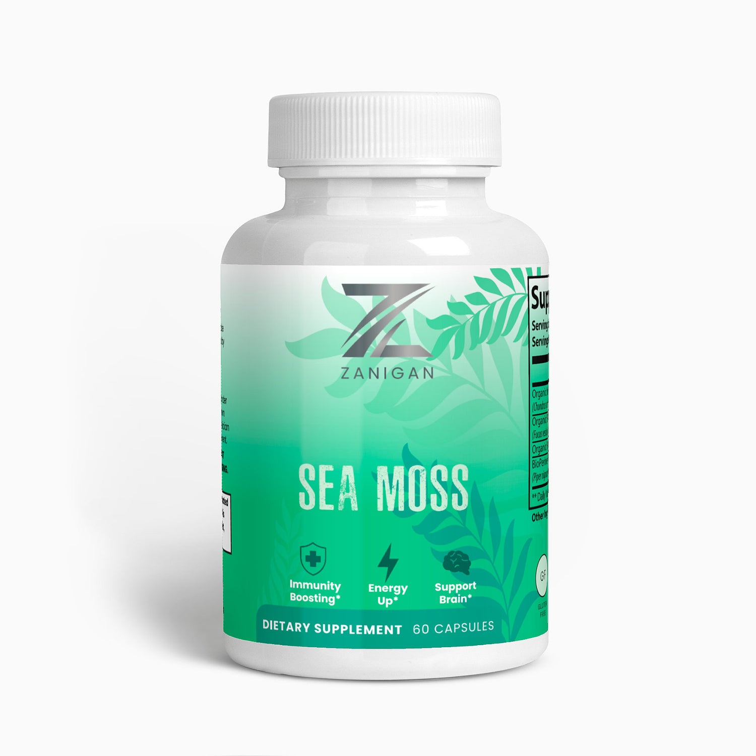 Sea Moss natural extract