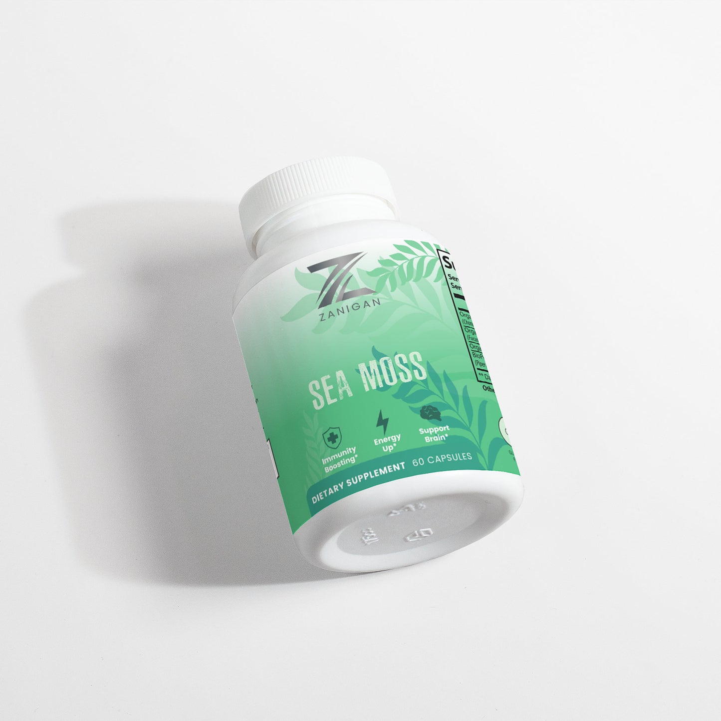 Sea Moss natural extract