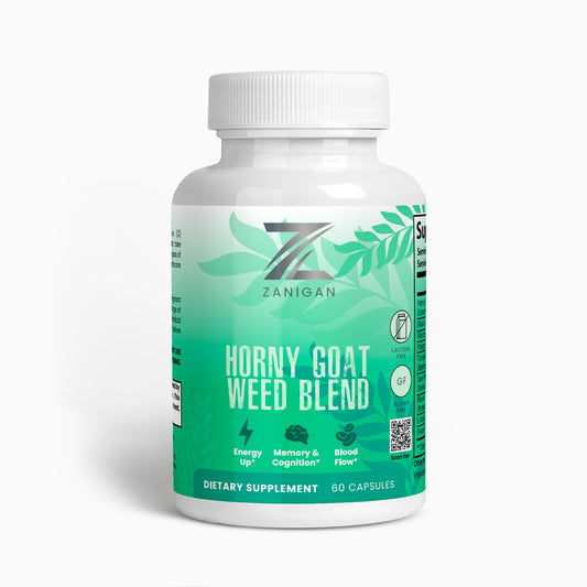 Horny Goat Weed Blend natural extract