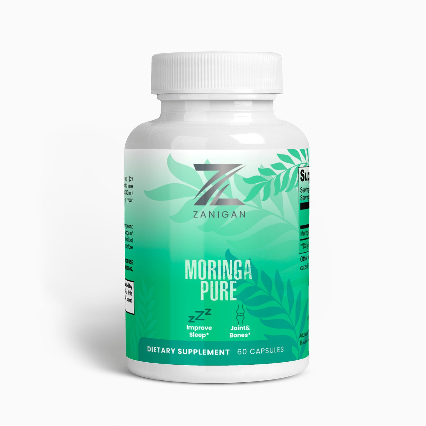 Moringa Pure natural extract