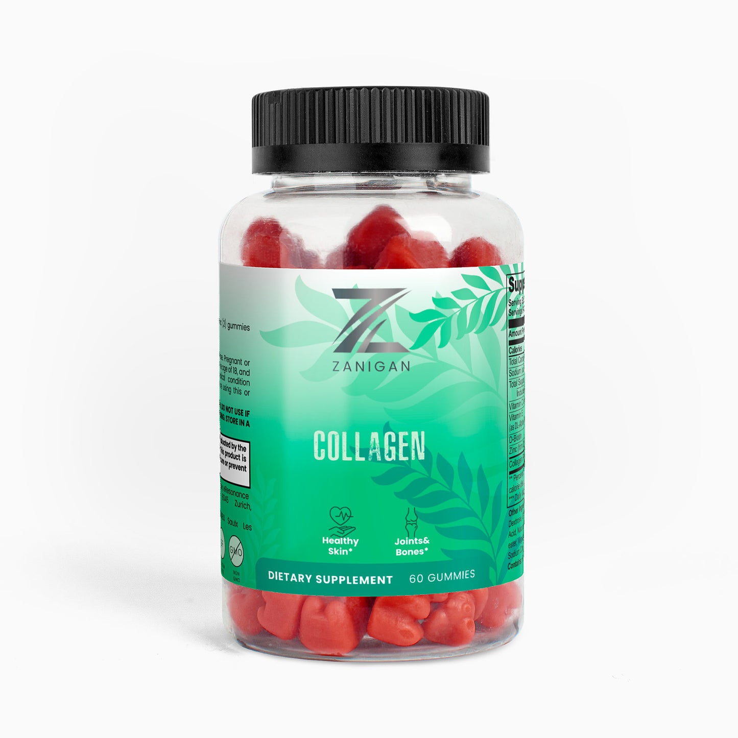 Collagen Gummies (Adult) natural extract