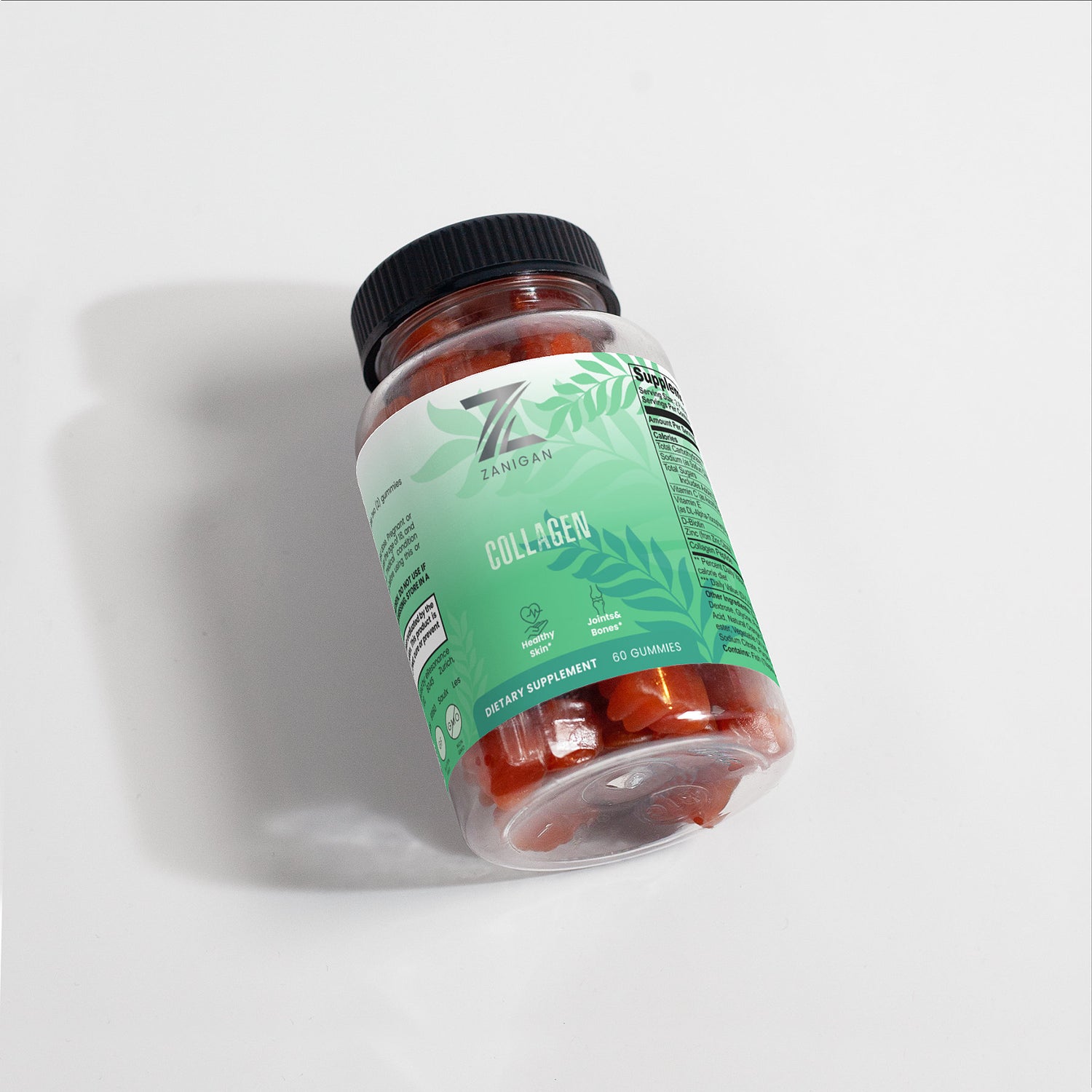 Collagen Gummies (Adult) natural extract