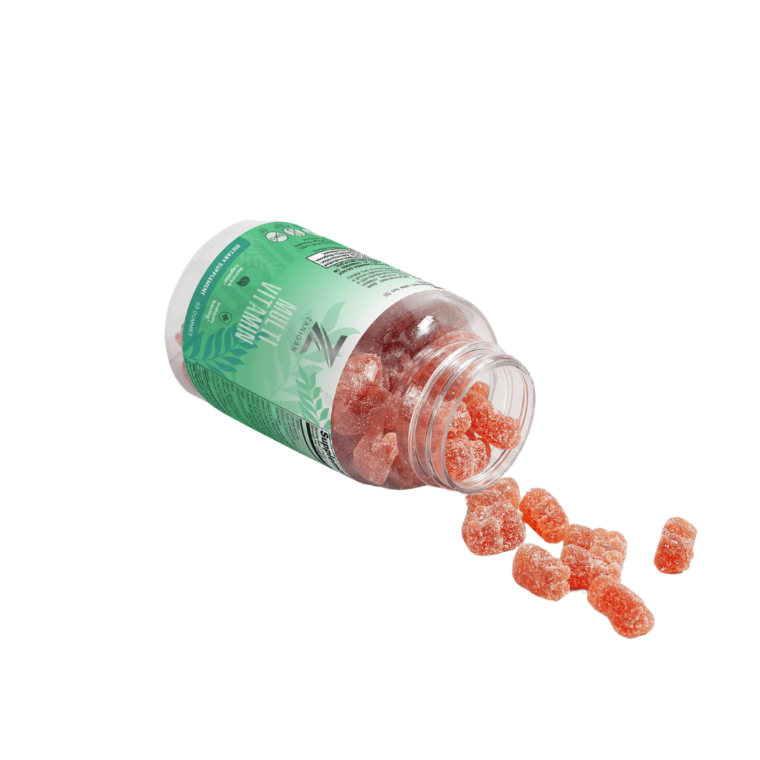 Multivitamin Bear Gummies 