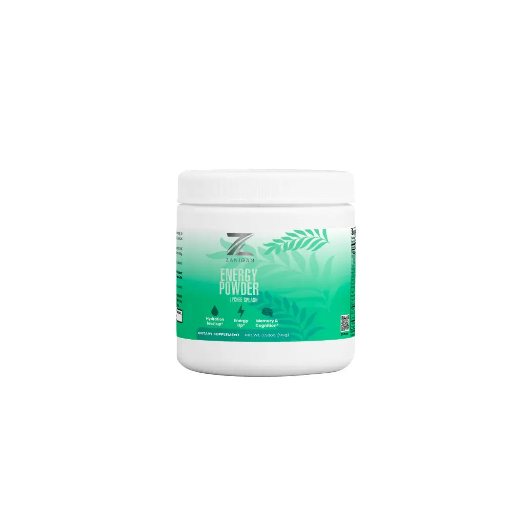 Energy Powder Natural Extract (Lychee Splash Energy)