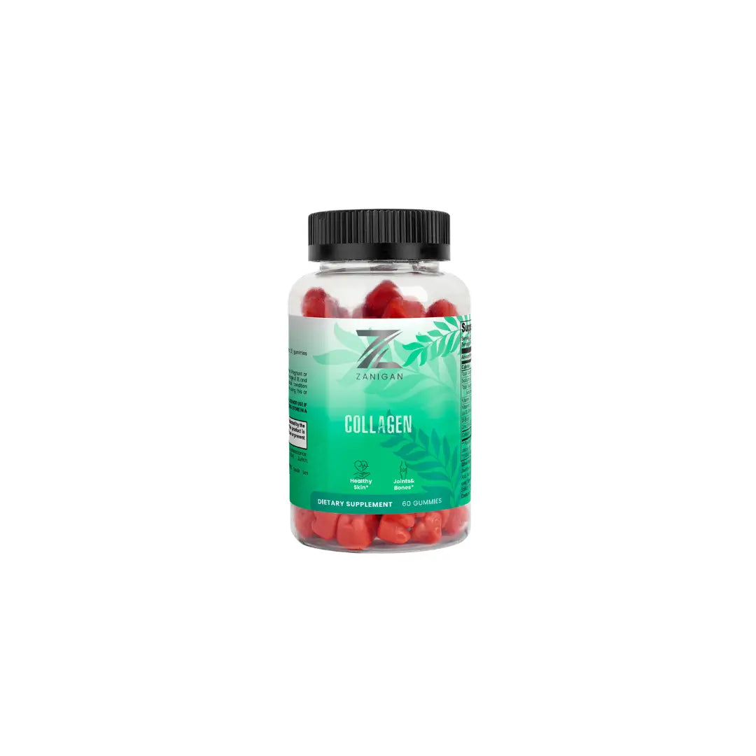 Collagen Gummies (Adult) natural extract