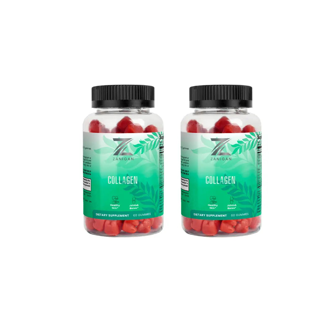 Collagen Gummies (Adult) natural extract