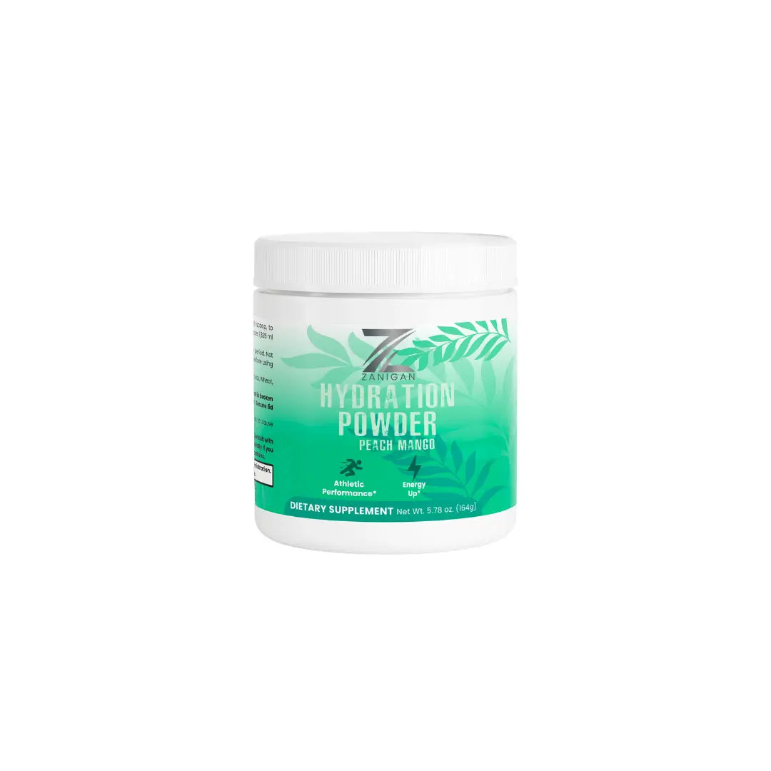 Hydration Powder (Peach Mango) natural extract