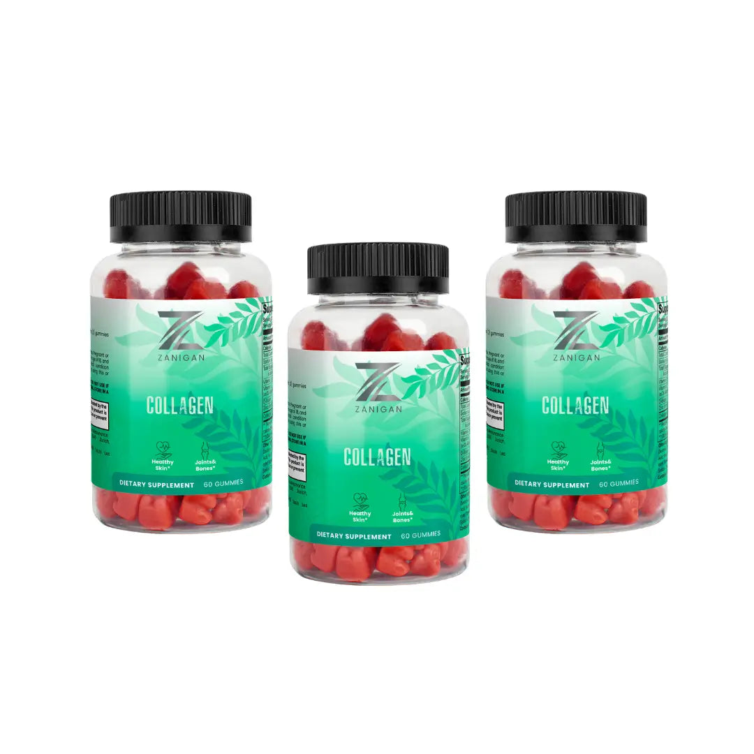 Collagen Gummies (Adult) natural extract