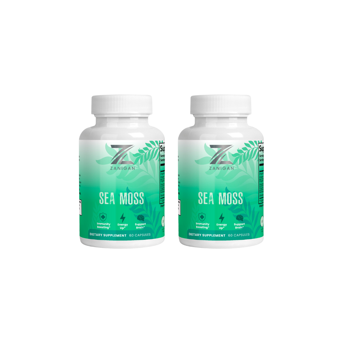 Sea Moss natural extract